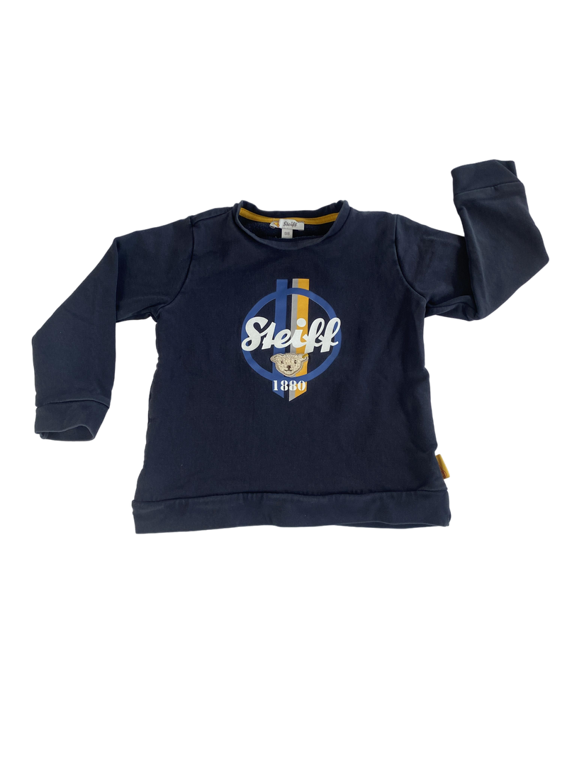 Steiff sweatshirt 92 | 2yrs, 98 | 3yrs