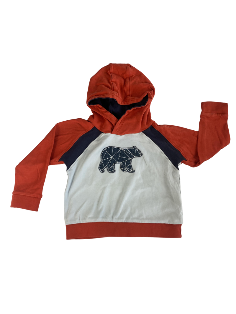 Sense Organics Hoodie 92 | 2yrs, 98 | 3yrs