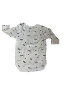 Sanetta Langarm Body 62 | 03m