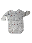 Sanetta Langarm Body 62 | 03m