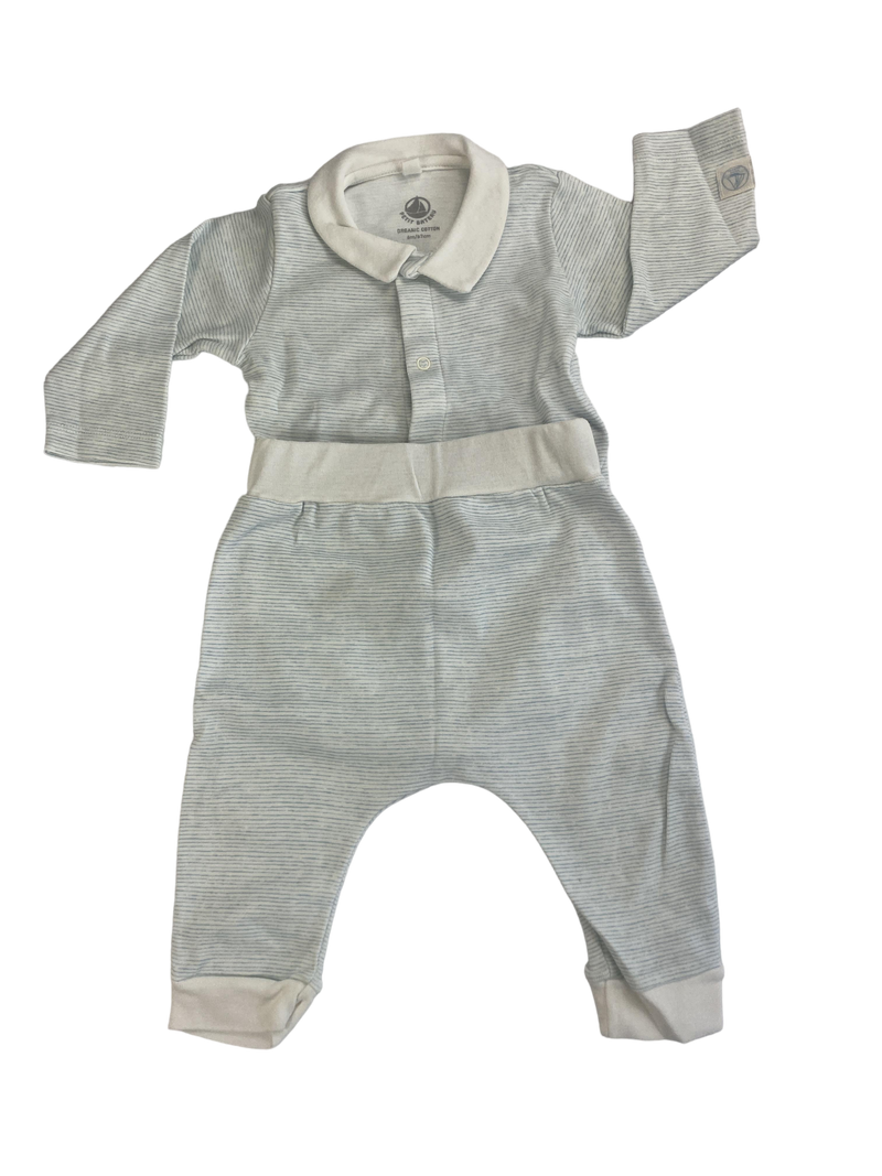 Petit Bateau Boday &amp; Pants 68 | 06m