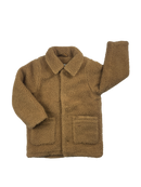 Jacken & Westen Kleidung Teddy Jacke Front Image Second Hand