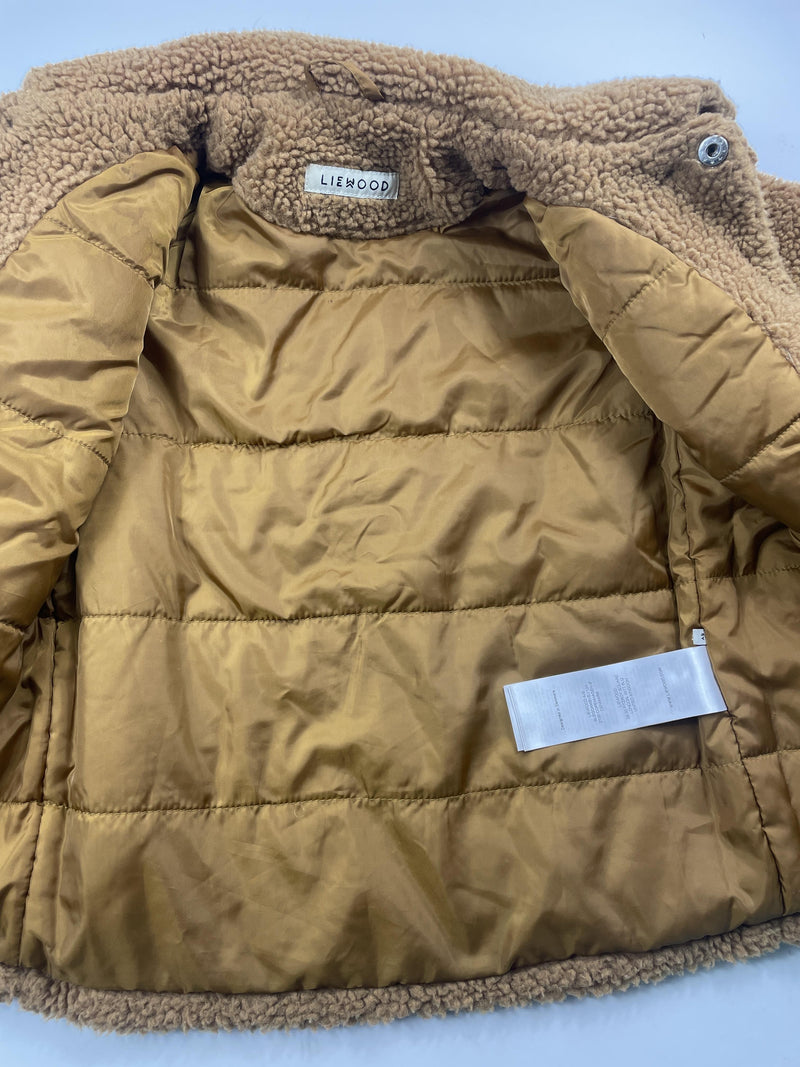 Jacken & Westen Kleidung Teddy Jacke New Misc Image 1 Second Hand