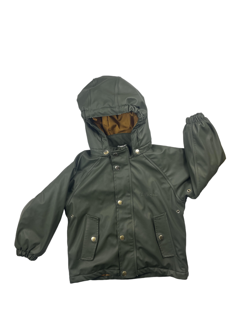 Jacken & Westen Kleidung Regenjacke Front Image Second Hand