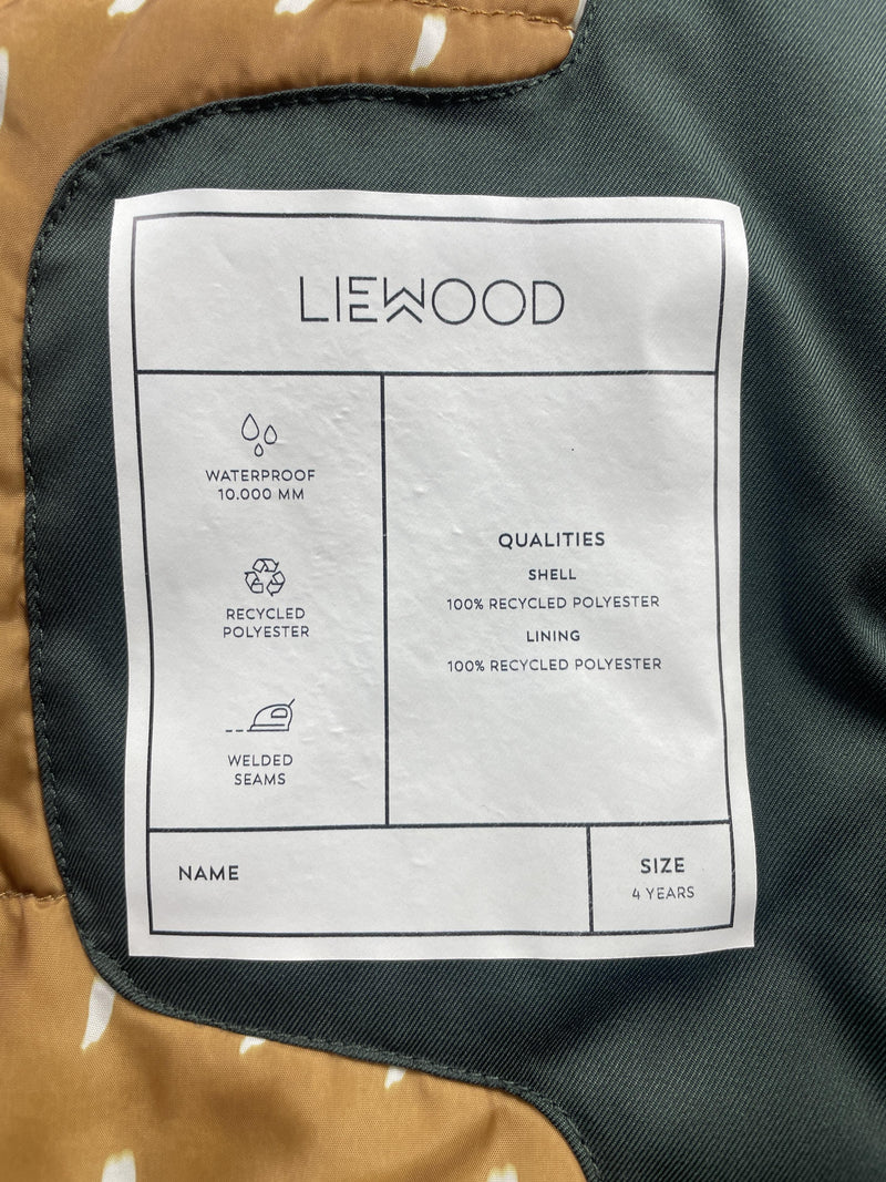 Jacken & Westen Kleidung Regenjacke Label Image Second Hand