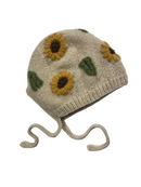 Olivimilly Mütze mit Sonnenblumen Muster 110 | 5yrs, 116 | 6yrs