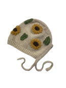 Olivimilly Mütze mit Sonnenblumen Muster 110 | 5yrs, 116 | 6yrs