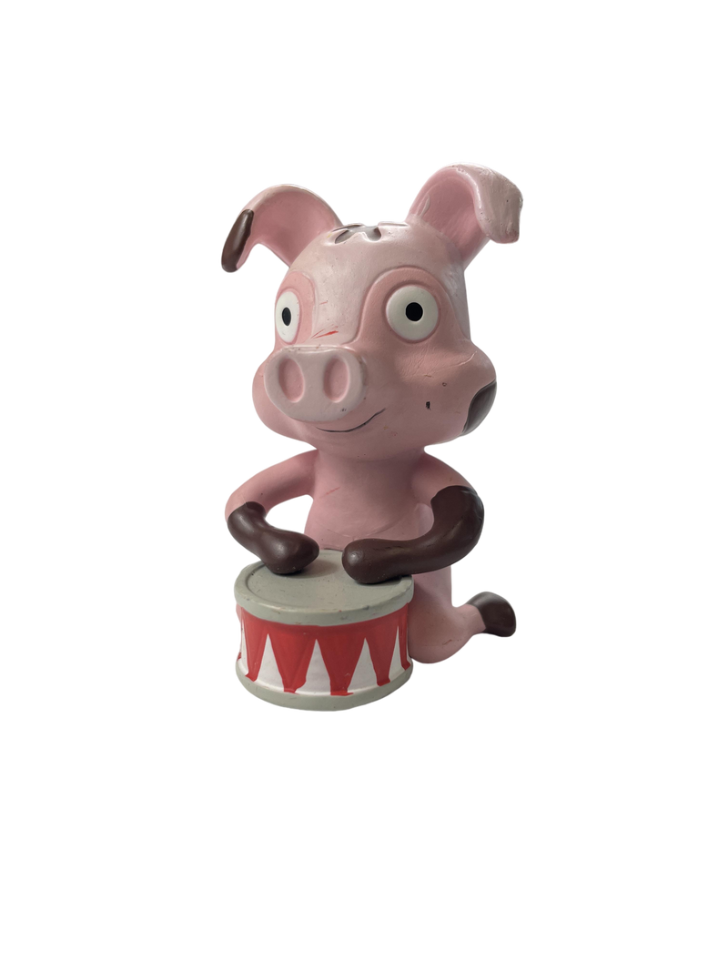 Tonies Spielen & Lernen Tonie Figur Tierlieder Schwein Front Image Second Hand