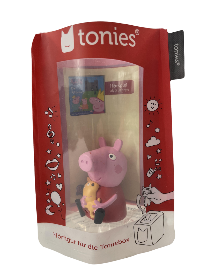 Tonies Spielen & Lernen Tonie Figur Peppa Pig Label Image Second Hand