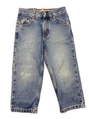 Jeans Hosen & Jeans Kleidung Jeanshose Levi`s Front Image Second Hand