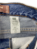 Jeans Hosen & Jeans Kleidung Jeanshose Levi`s Label Image Second Hand