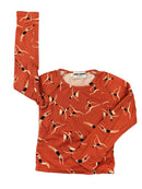 UV Badebekleidung Badebekleidung Kleidung UV Langarmshirt Bobo Choses Front Image Second Hand