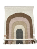 Wandschmuck Wandschmuck Wohnen & Kinderzimmer Wandteppich Regenbogen Oyoy Rear Image Second Hand