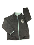 Smafolk Stepp-Jacke Fleece-Jacke 134 | 9yrs