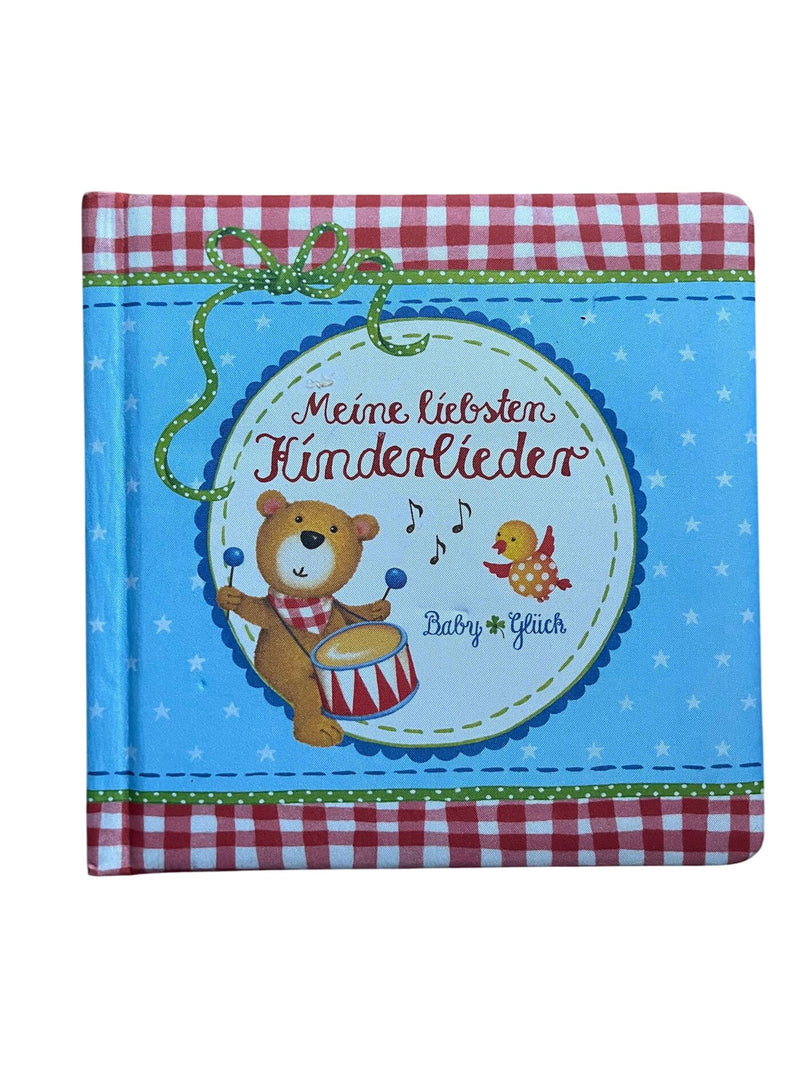 Kinderbücher Bücher Spielen & Lernen Meine liebsten Kinderlieder Coppenrath Front Image Second Hand