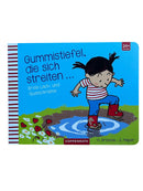 Kinderbücher Bücher Spielen & Lernen Gummistiefel, die sich streiten Coppenrath Front Image Second Hand