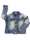 Jeansjacken Jacken & Westen Kleidung Jeansjacke Name it Front Image Second Hand