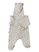 Strampler Strampler Kleidung Strampler mit Kapuze Steiff Rear Image Second Hand