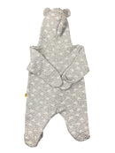 Strampler Strampler Kleidung Strampler mit Kapuze Steiff Rear Image Second Hand