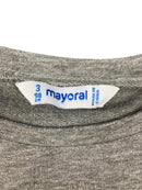 Sweatshirts Sweatshirts & Hoodies Kleidung Sweatshirt Mayoral Label Image Second Hand