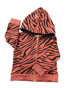 Sweatjacken Sweatshirts & Hoodies Kleidung Sweatjacke Dyr Front Image Second Hand