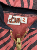 Sweatjacken Sweatshirts & Hoodies Kleidung Sweatjacke Dyr Label Image Second Hand