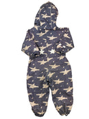 Schneeanzüge Schneekleidung Kleidung Schneeanzug Frugi Rear Image Second Hand