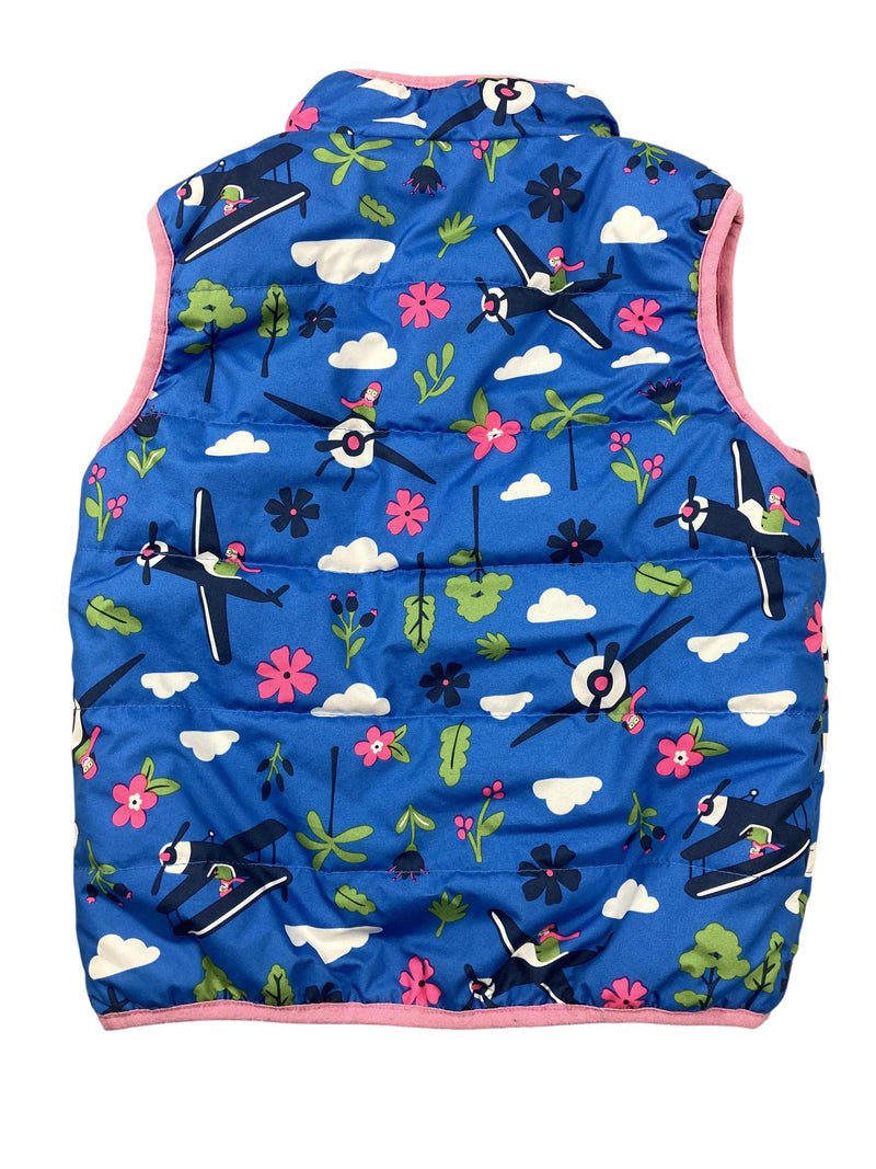 Westen Jacken & Westen Kleidung Weste Frugi Rear Image Second Hand