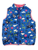 Westen Jacken & Westen Kleidung Weste Frugi Front Image Second Hand
