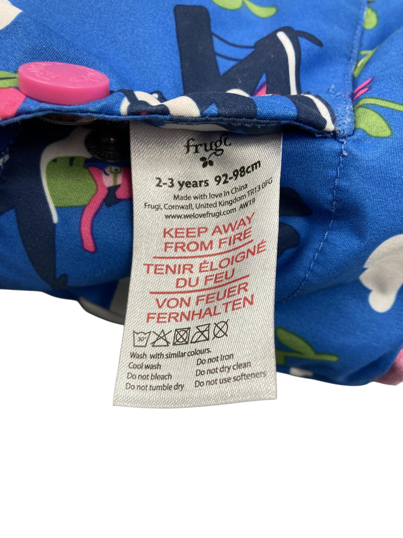 Westen Jacken & Westen Kleidung Weste Frugi Label Image Second Hand