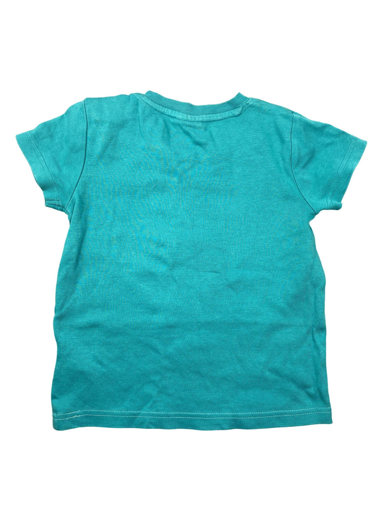 T-Shirts T-Shirts & Tops Kleidung T-Shirt Frugi Rear Image Second Hand