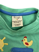 T-Shirts T-Shirts & Tops Kleidung T-Shirt Frugi Label Image Second Hand
