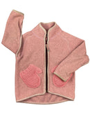 Fleecejacken Jacken & Westen Kleidung Fleecejacke Molo Front Image Second Hand