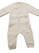 Jogginghosen Hosen & Jeans Kleidung Set Hose und Pullover Wolle Petit Bateau Rear Image Second Hand