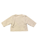 Sweatshirts Sweatshirts & Hoodies Kleidung Sweatshirtjack Petit Bateau Rear Image Second Hand