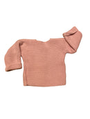 Strickjacken Strickpullover & Strickjacken Kleidung Strickjacke Petit Bateau Rear Image Second Hand