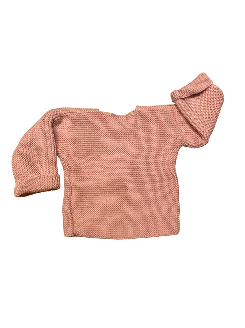 Strickjacken Strickpullover & Strickjacken Kleidung Strickjacke Petit Bateau Rear Image Second Hand