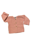 Strickjacken Strickpullover & Strickjacken Kleidung Strickjacke Petit Bateau Front Image Second Hand