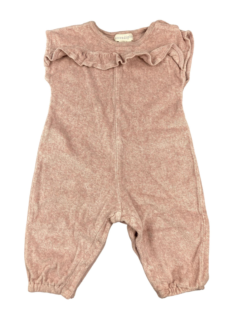 Strampler Strampler Kleidung Strampler Serendipity Organics Front Image Second Hand