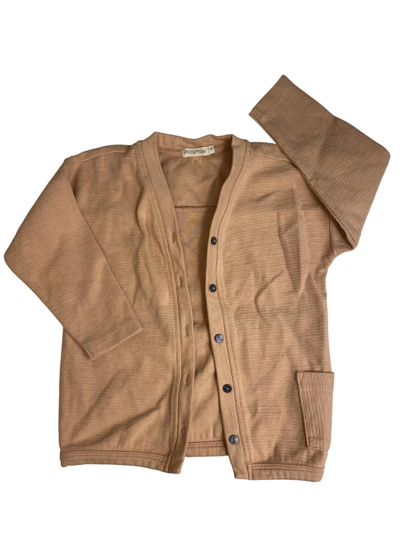 Jäckchen Jacken & Westen Kleidung Jäckchen Phil & Phae Front Image Second Hand
