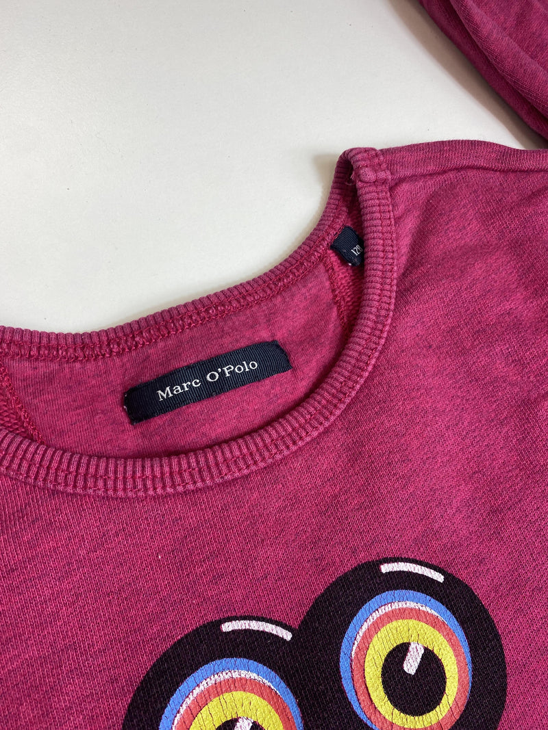 Sweatshirts Sweatshirts & Hoodies Kleidung Sweatshirt Marc o Polo Rear Image Second Hand