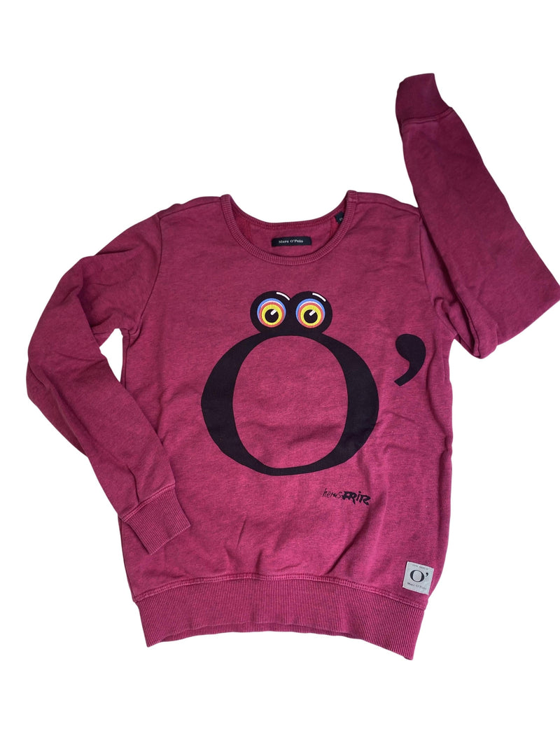 Sweatshirts Sweatshirts & Hoodies Kleidung Sweatshirt Marc o Polo Front Image Second Hand