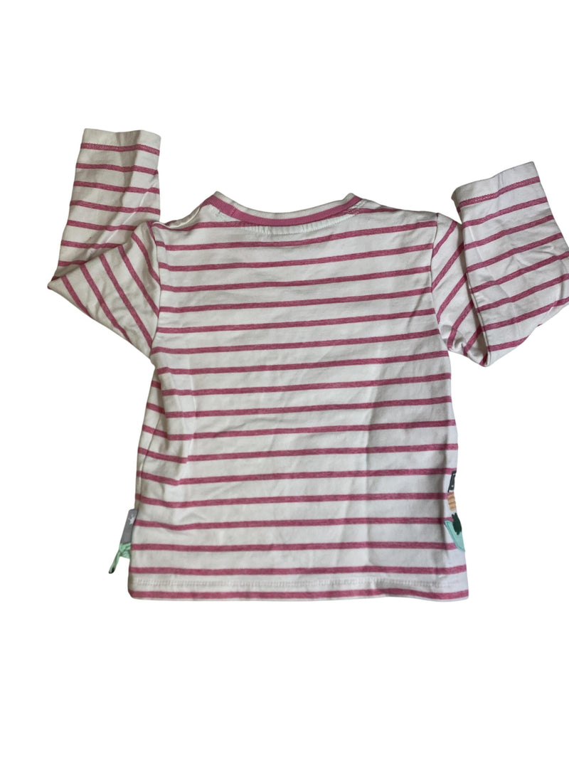 Longsleeves Longsleeves Kleidung Longsleeve Sigikid Rear Image Second Hand