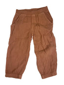 Stoffhosen Hosen & Jeans Kleidung Muselin Store Little cosmo Front Image Second Hand