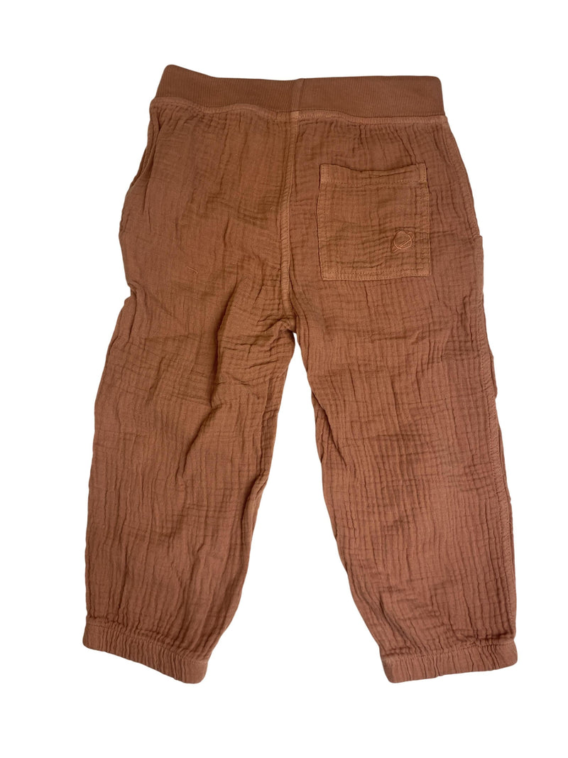 Stoffhosen Hosen & Jeans Kleidung Muselin Store Little cosmo Label Image Second Hand