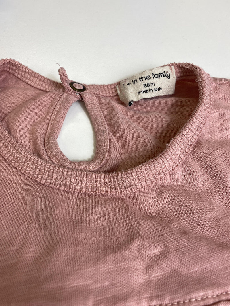 Kleider Kleider & Röcke Kleidung Tunika 1 + in the Family Rear Image Second Hand