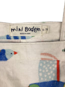 Mini Boden Cord Latzkleid 116 | 6yrs