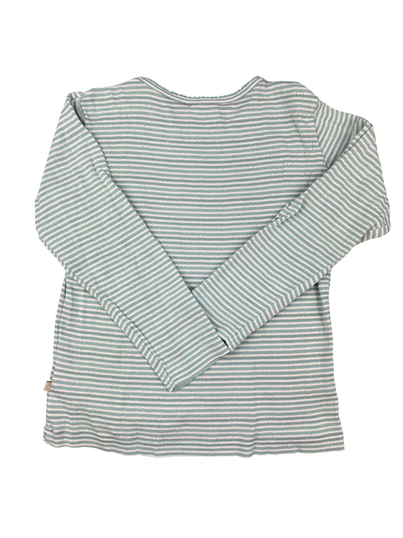 Frugi Langarmshirt mit Lochstickerei 104 | 4yrs