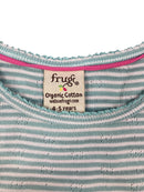 Frugi Langarmshirt mit Lochstickerei 104 | 4yrs