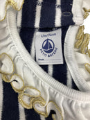 Petit Bateau Kleid 80 | 12m